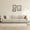 3-Seat Curved Sofa with Wooden Legs in Teleri Fabric