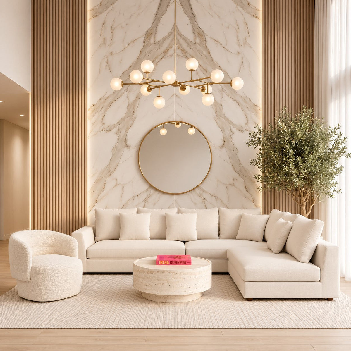 Luxury Sofa
