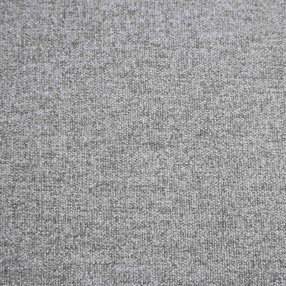 2-Seater Sofa in Timber Grey Marl Fabric