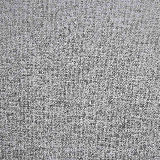 2-Seater Sofa in Timber Grey Marl Fabric