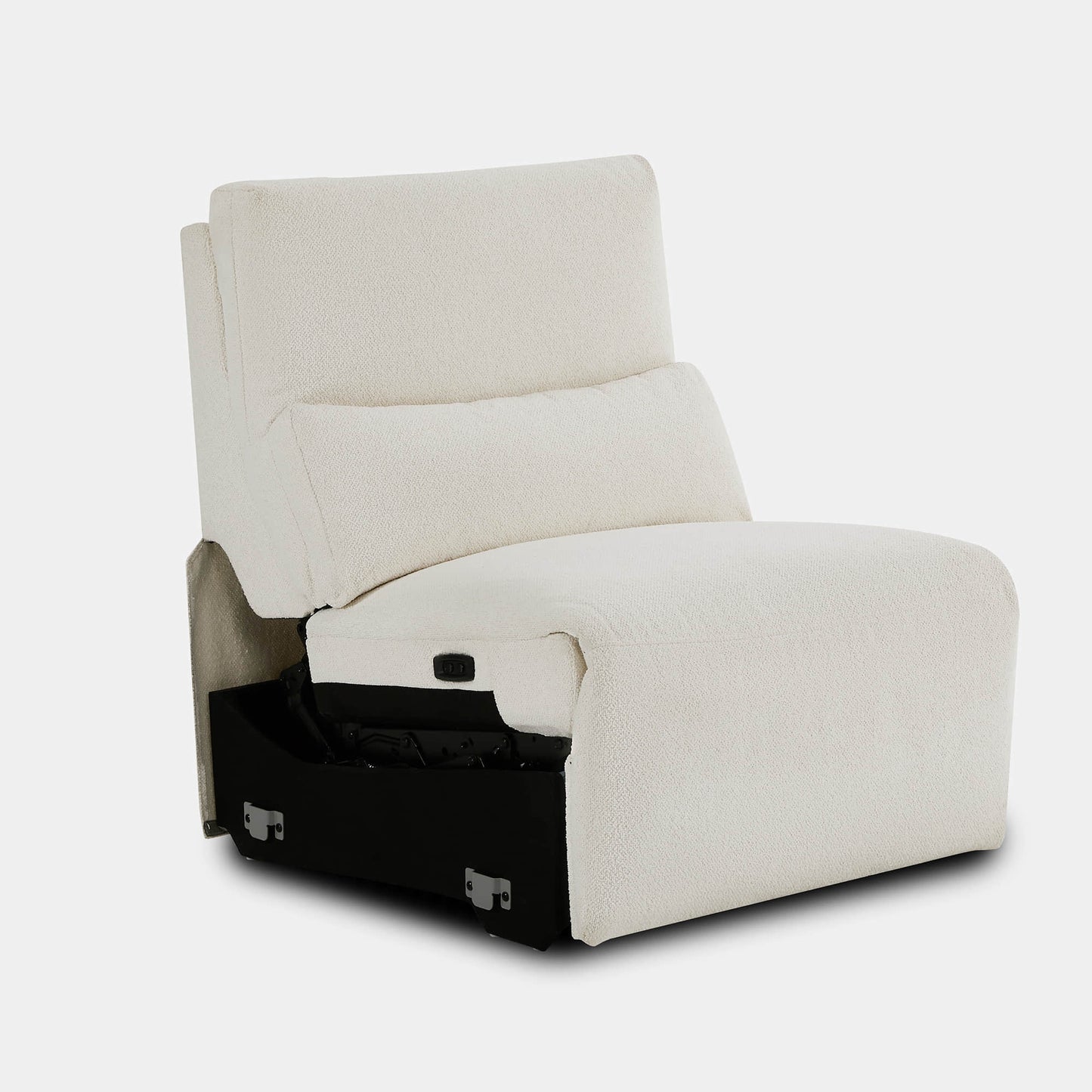 3-Seat Zero Gravity Reclining Sofa with Power Headrest