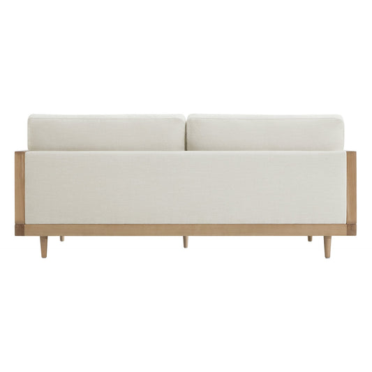 3-Seater Cane Sofa in Modern Design (78.75'')