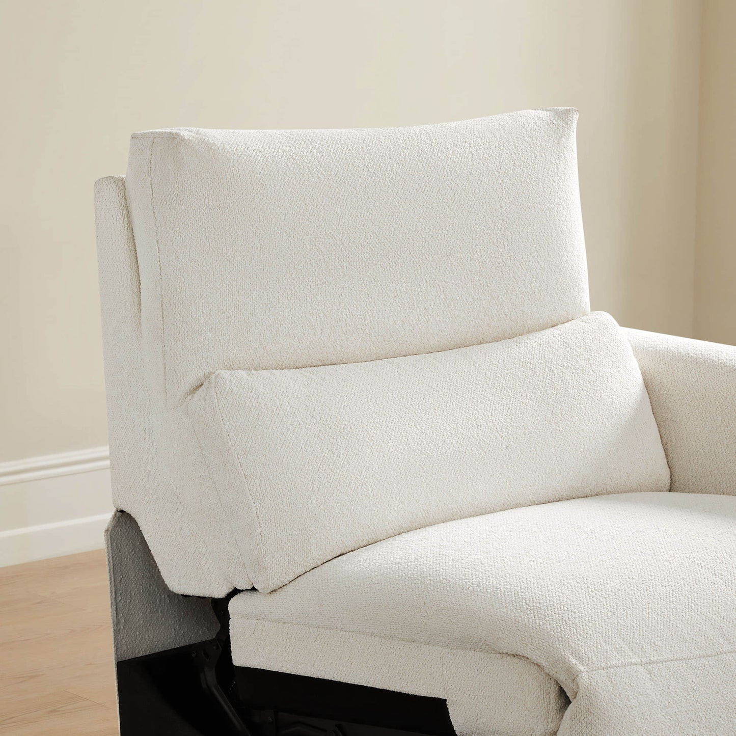 5-Seat Zero Gravity Reclining Sectional Sofa with Power Headrest