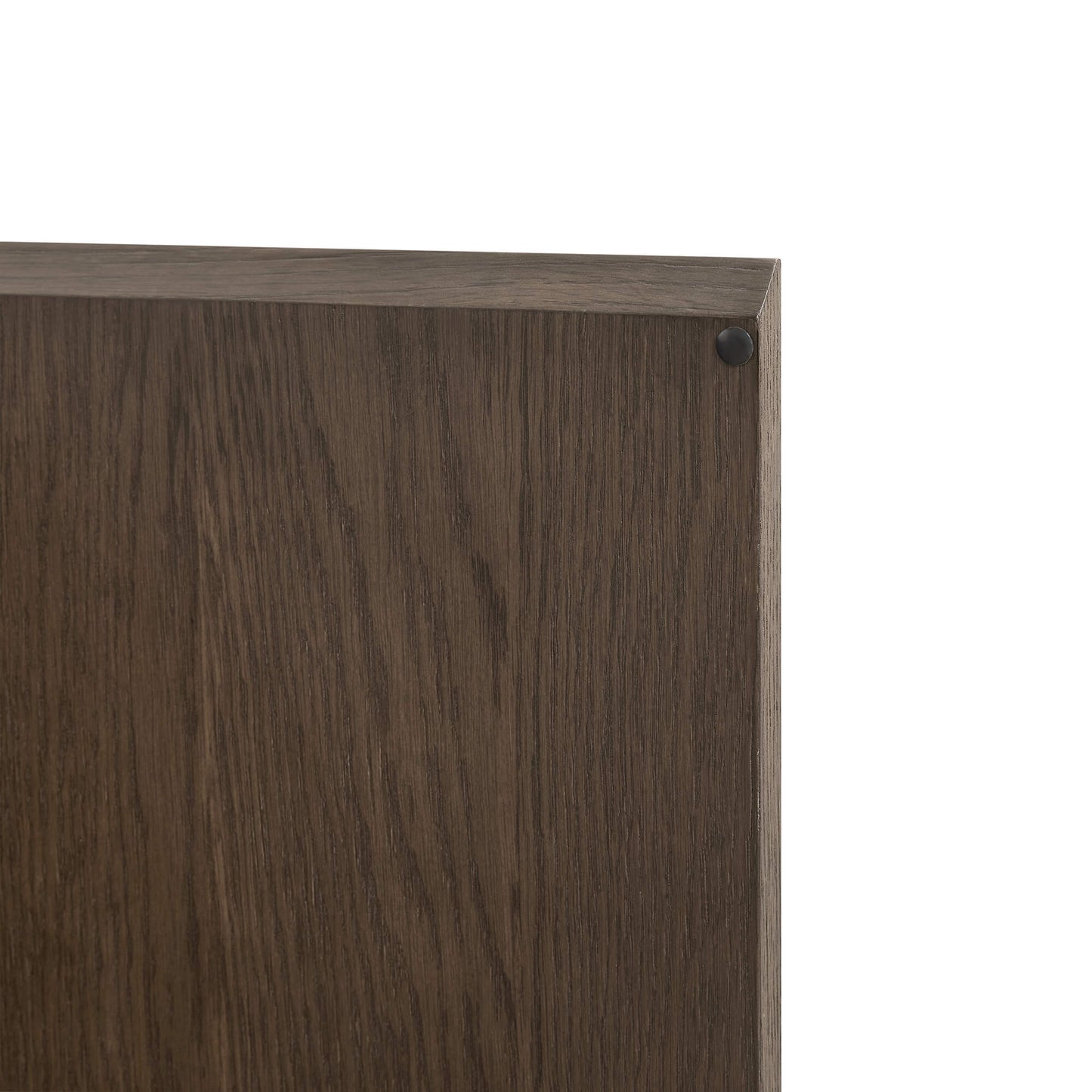 71" Rounded Corner Sideboard Buffet with Double Doors