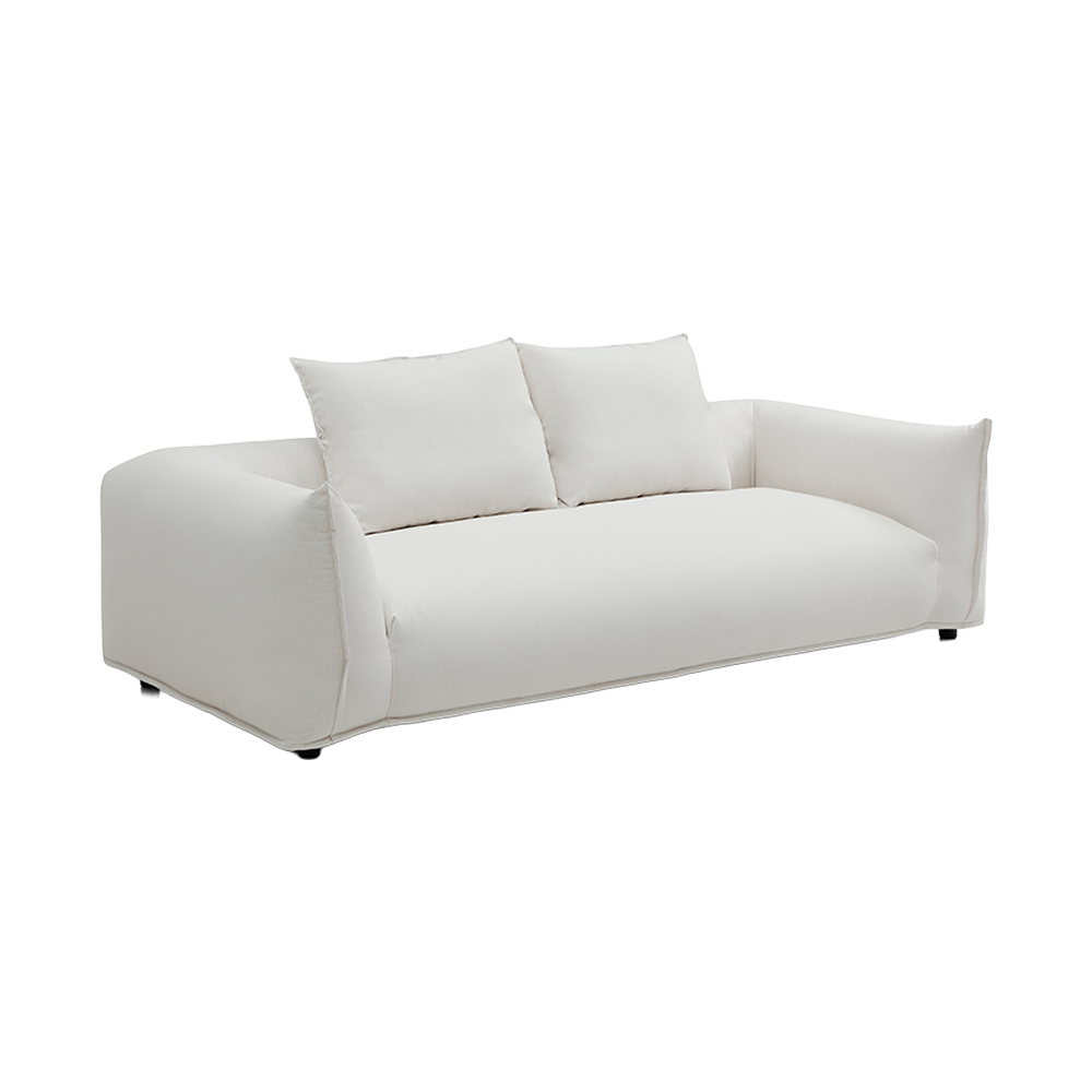 Outdoor 3 Seater Sofa with Durable Weather-Resistant Fabric
