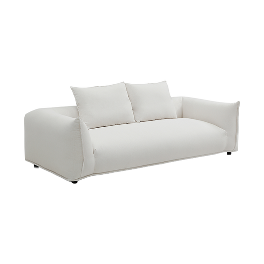 Outdoor 3 Seater Sofa with Durable Weather-Resistant Fabric