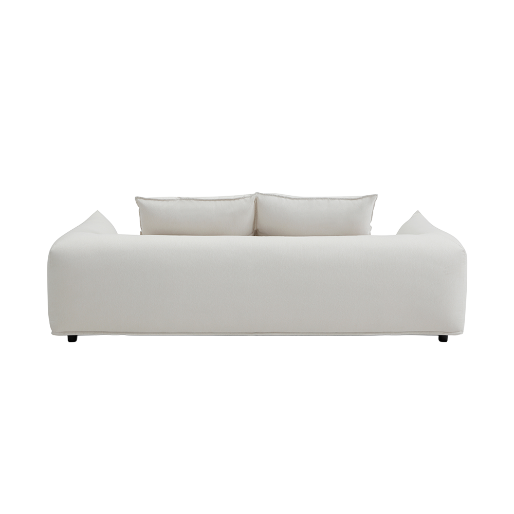 Outdoor 3 Seater Sofa with Durable Weather-Resistant Fabric