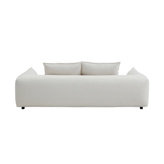 Outdoor 3 Seater Sofa with Durable Weather-Resistant Fabric