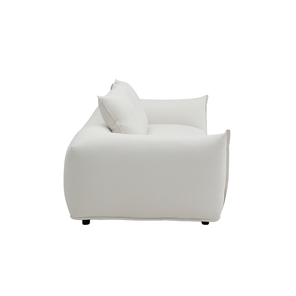Outdoor 3 Seater Sofa with Durable Weather-Resistant Fabric