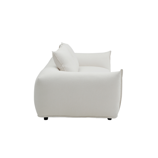 Outdoor 3 Seater Sofa with Durable Weather-Resistant Fabric