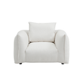 Outdoor Lounge Chair with Comfortable Cushions