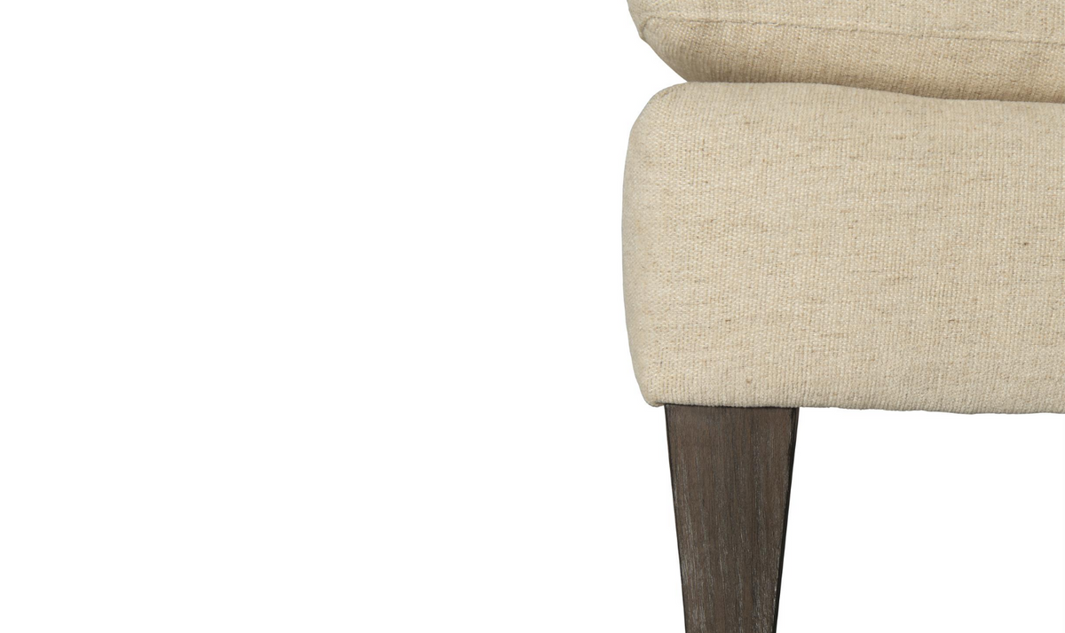 3-Seater Fabric Sofa with Contemporary Design
