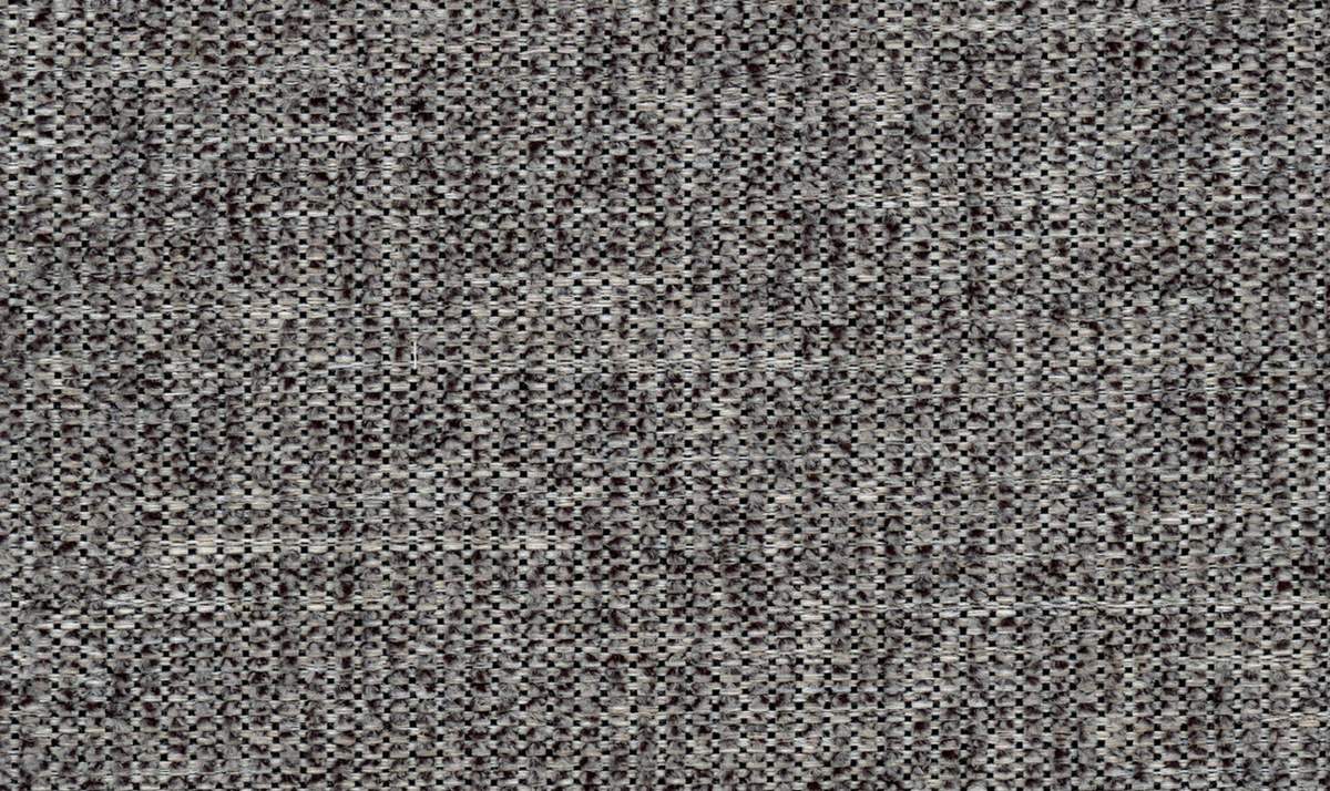 Fabric Sofa with Tufted Back Design