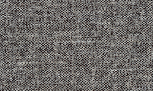 Fabric Sofa with Tufted Back Design