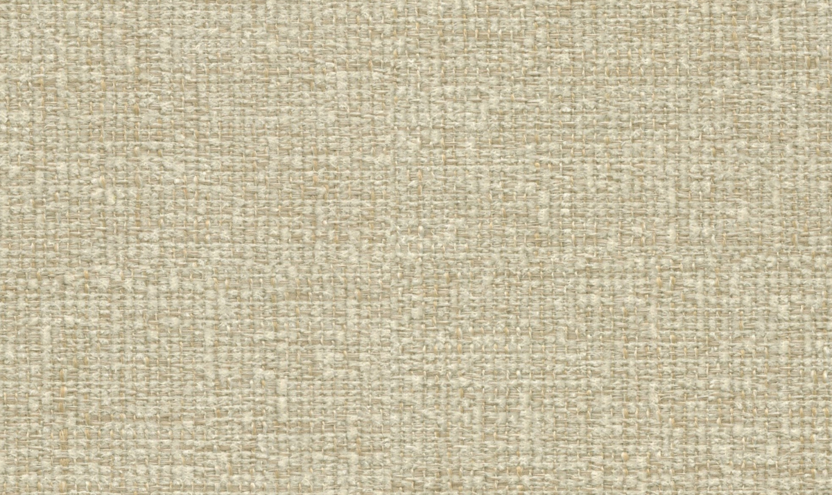 Fabric Sofa with Tufted Back Design