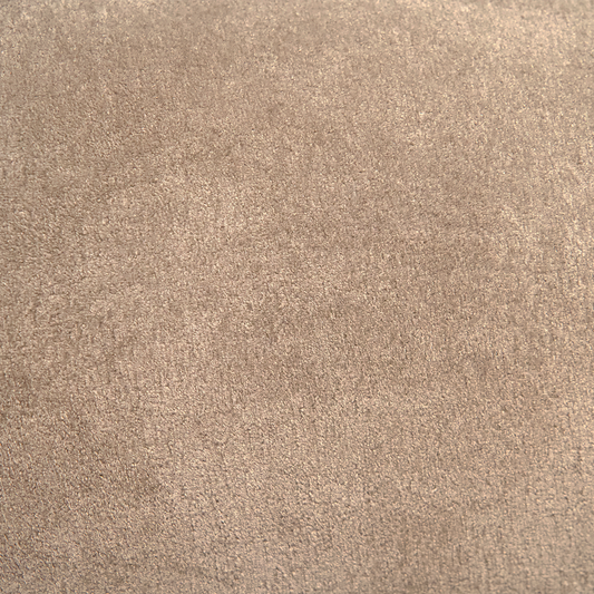 3 Seater Sofa in Mocha with Contemporary Design