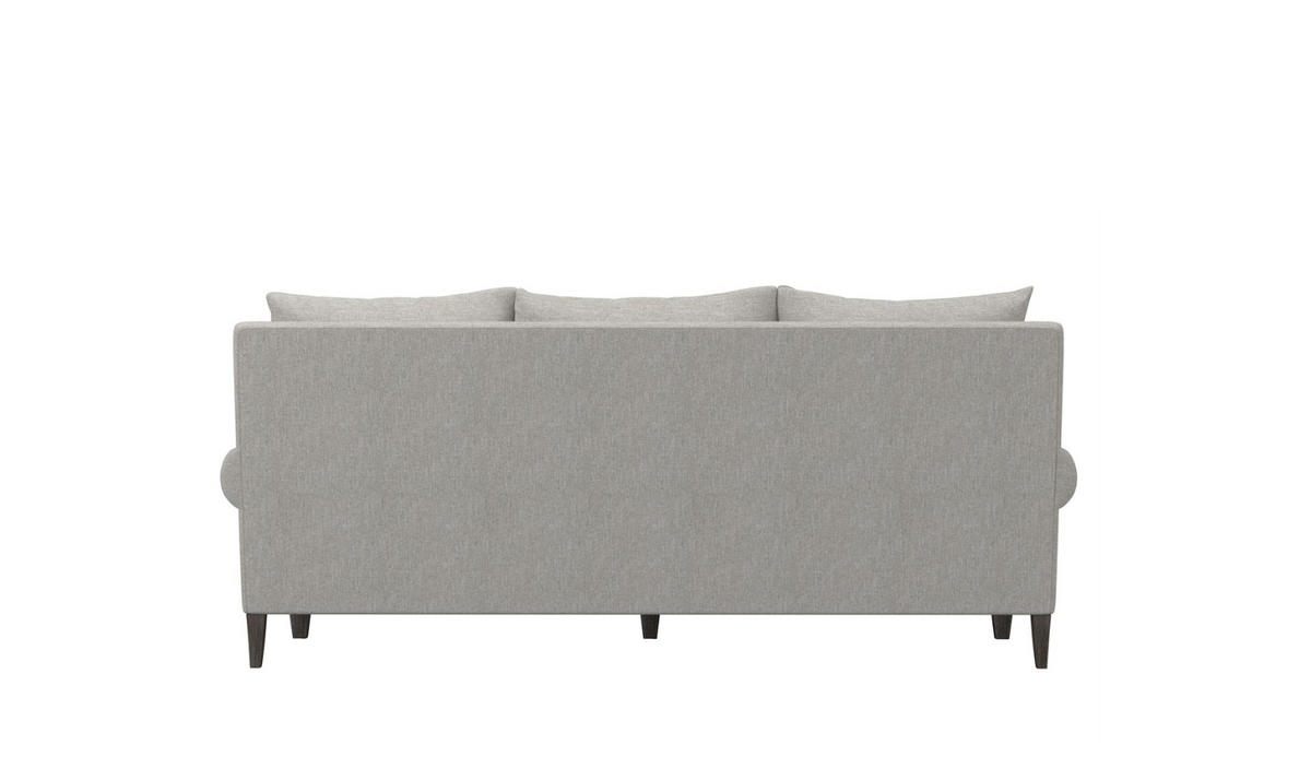 3-Seater Fabric Sofa with Contemporary Design