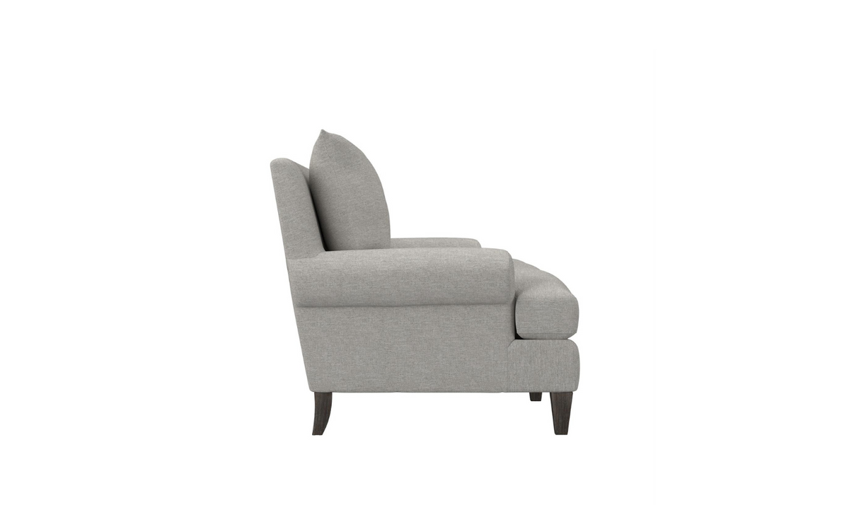 3-Seater Fabric Sofa with Contemporary Design