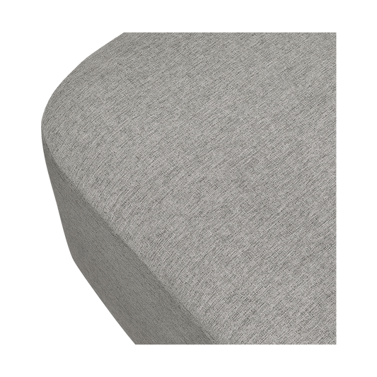 Gliding Ottoman in Kiwi Fabric