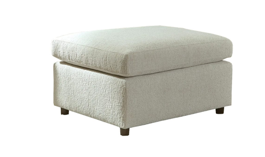 Briarwood Sofa in Rich Walnut Finish with Sleek Lines