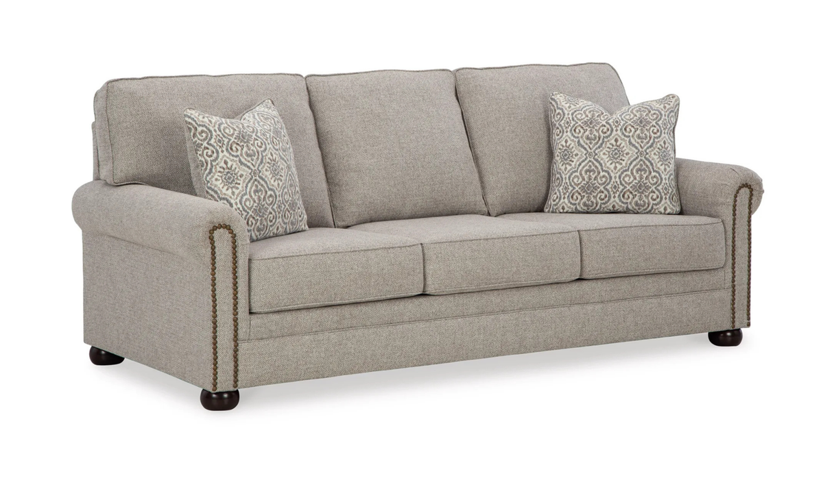 Gaelon 3-Seater Sofa in Modern Heritage with Rolled Arms