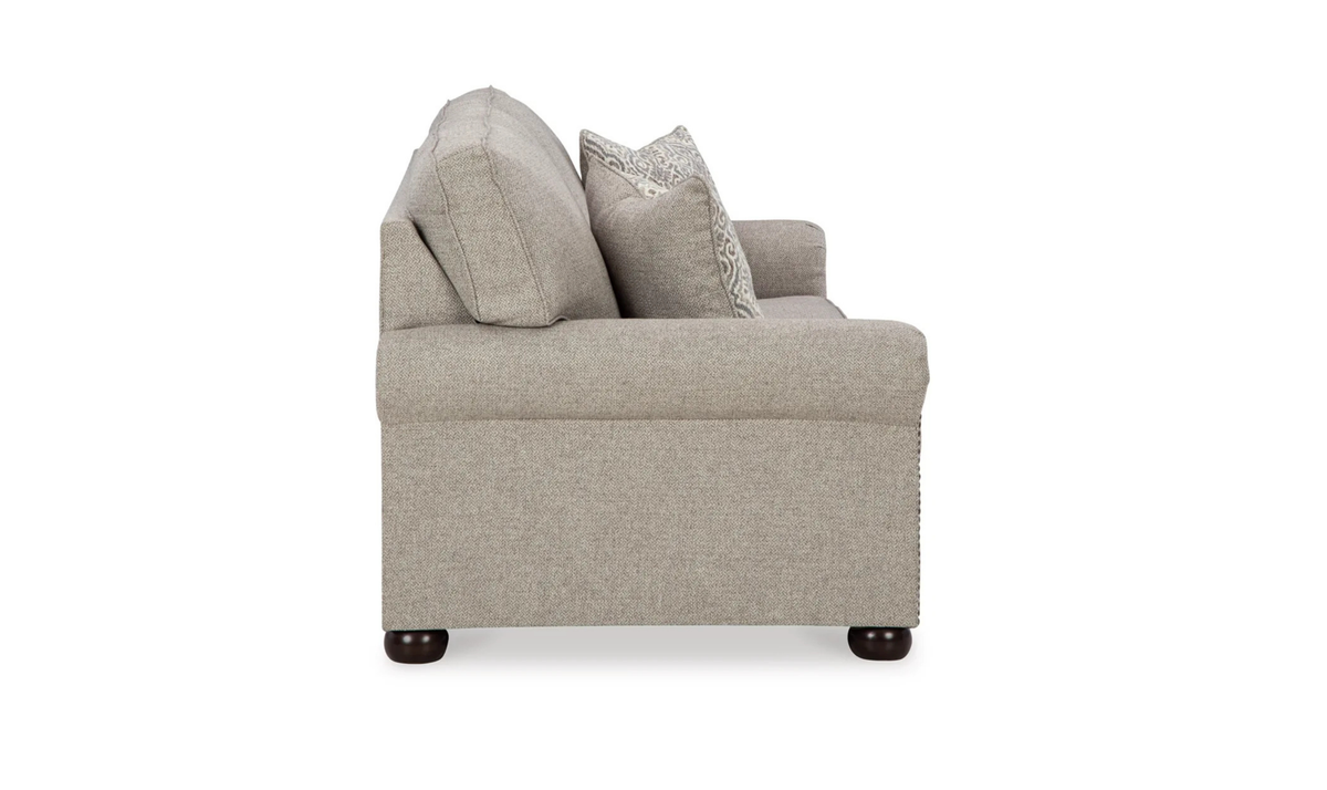 Gaelon 3-Seater Sofa in Modern Heritage with Rolled Arms