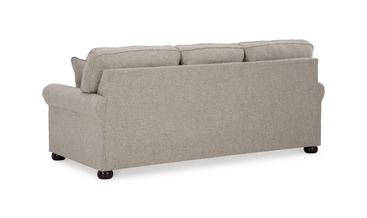 Gaelon 3-Seater Sofa in Modern Heritage with Rolled Arms