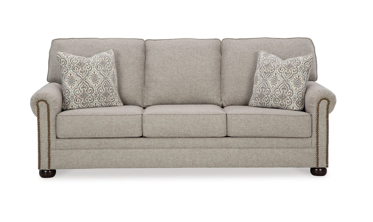 Gaelon 3-Seater Sofa in Modern Heritage with Rolled Arms