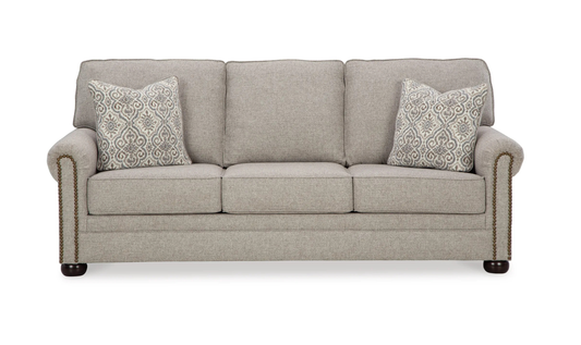 Gaelon 3-Seater Sofa in Modern Heritage with Rolled Arms