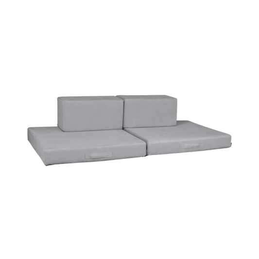 Play Couch in Soft Fabric for Kids