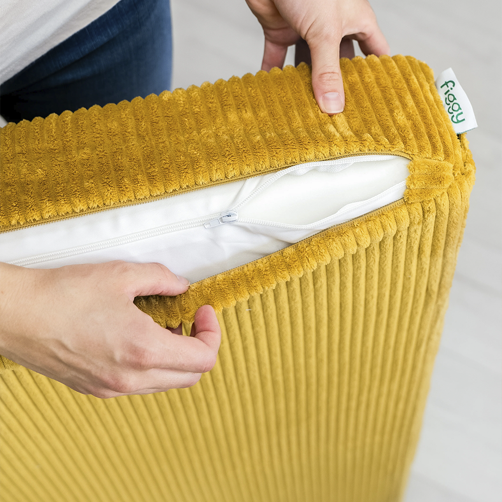 Play Couch in Soft Fabric for Kids