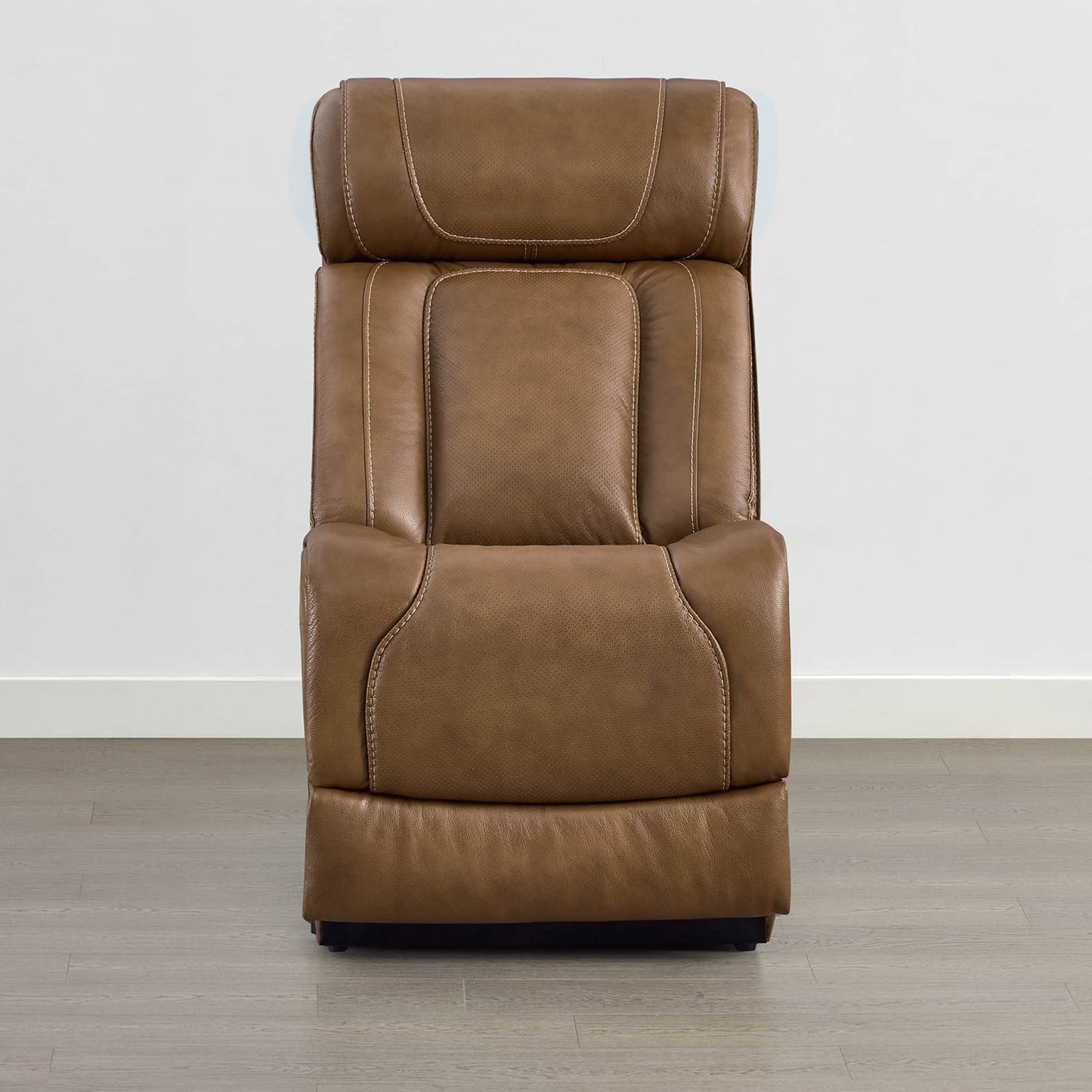 Reclining Sofa in Sable with Zero-Gravity Mechanism