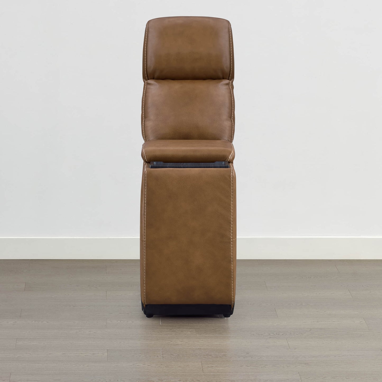 Reclining Sofa in Sable with Zero-Gravity Mechanism