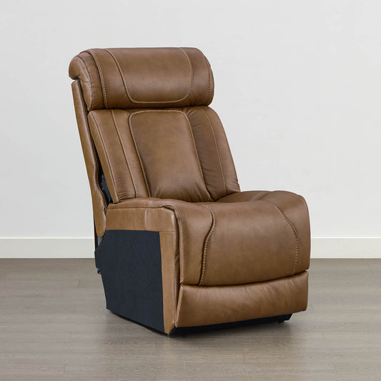 Reclining Sofa in Sable with Zero-Gravity Mechanism