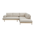 Outdoor Sectional Sofa with Modular Design
