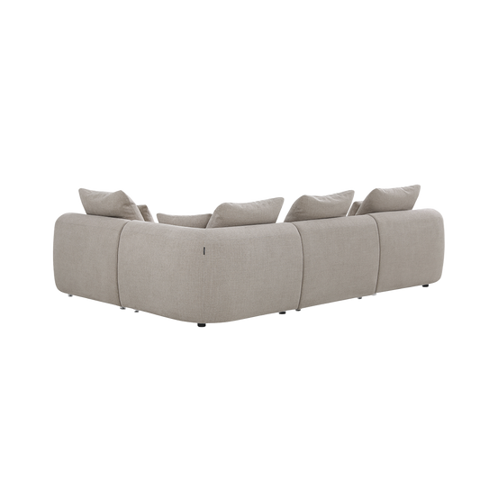 Sectional Sofa in L-Shaped Design