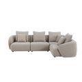 Sectional Sofa in L-Shaped Design