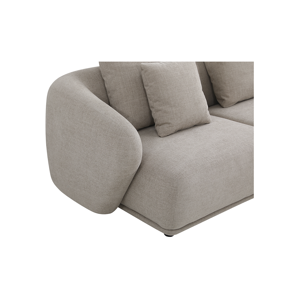 Sectional Sofa in L-Shaped Design