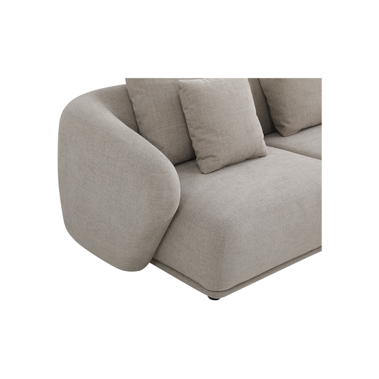 Sectional Sofa in L-Shaped Design