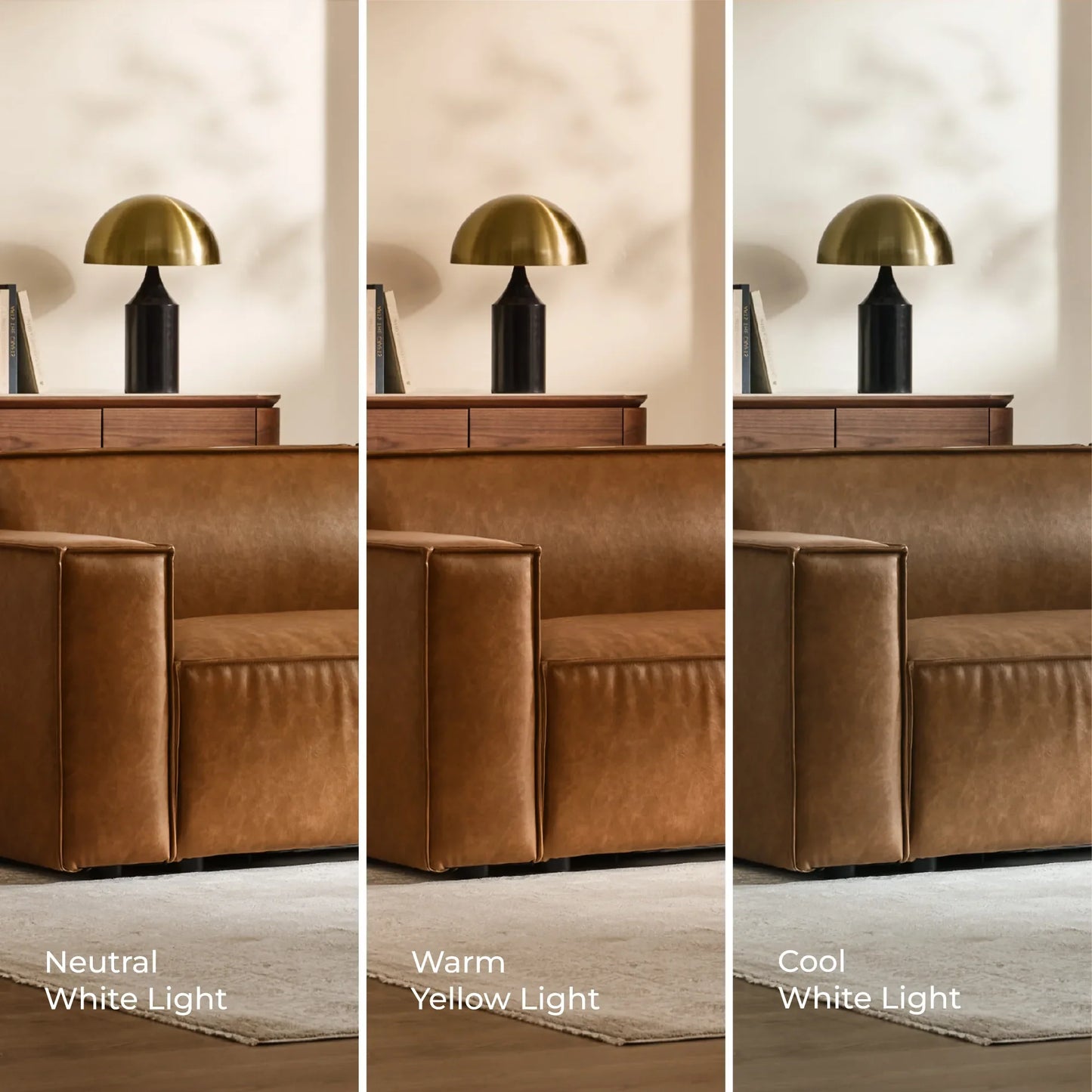 Accent Chair with Feather-Soft Cushion and Refined Piping