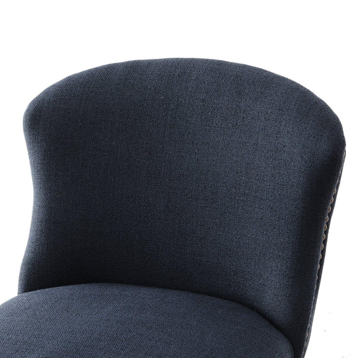 Avery Swivel Counter Stool with Wooden Seat