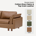 Brendon Sofa Fabric Swatches Collection
