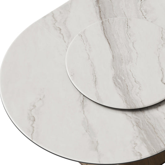 Camila Round Dining Table