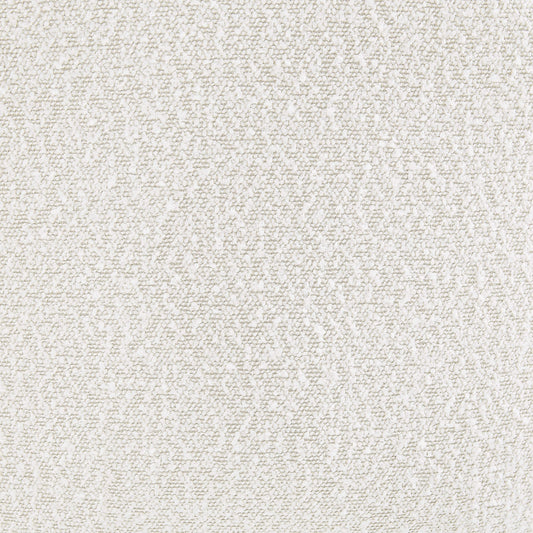 Cloud-Shaped Boucle Dining Chair with Soft Curved Back