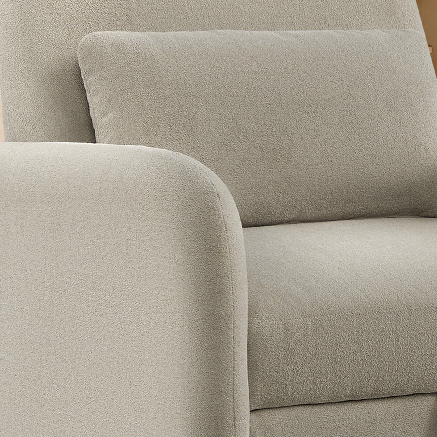 Convertible Sleeper Chair with Modern Design