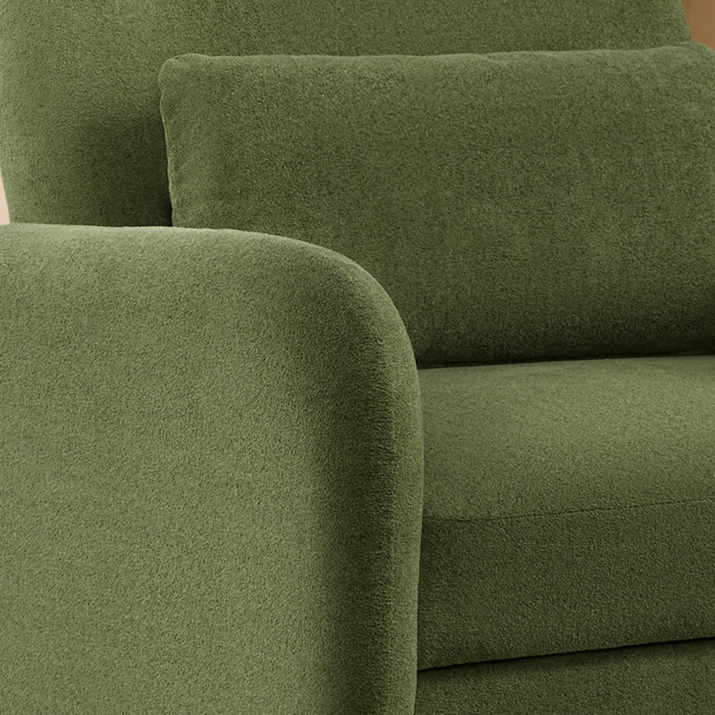 Convertible Sleeper Chair with Modern Design