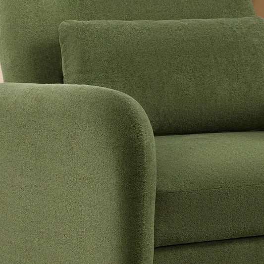 Convertible Sleeper Chair with Modern Design