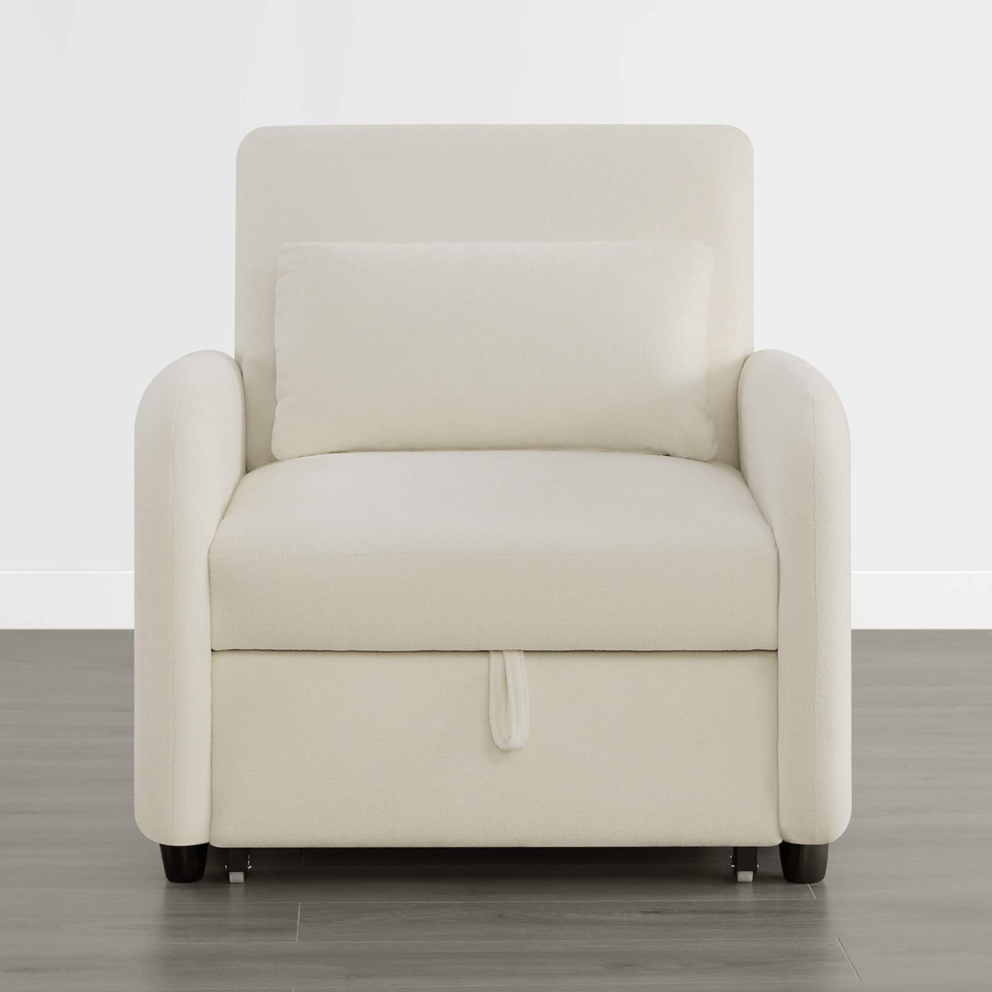 Convertible Sleeper Chair with Modern Design