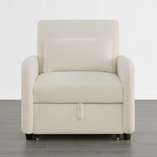 Convertible Sleeper Chair with Modern Design