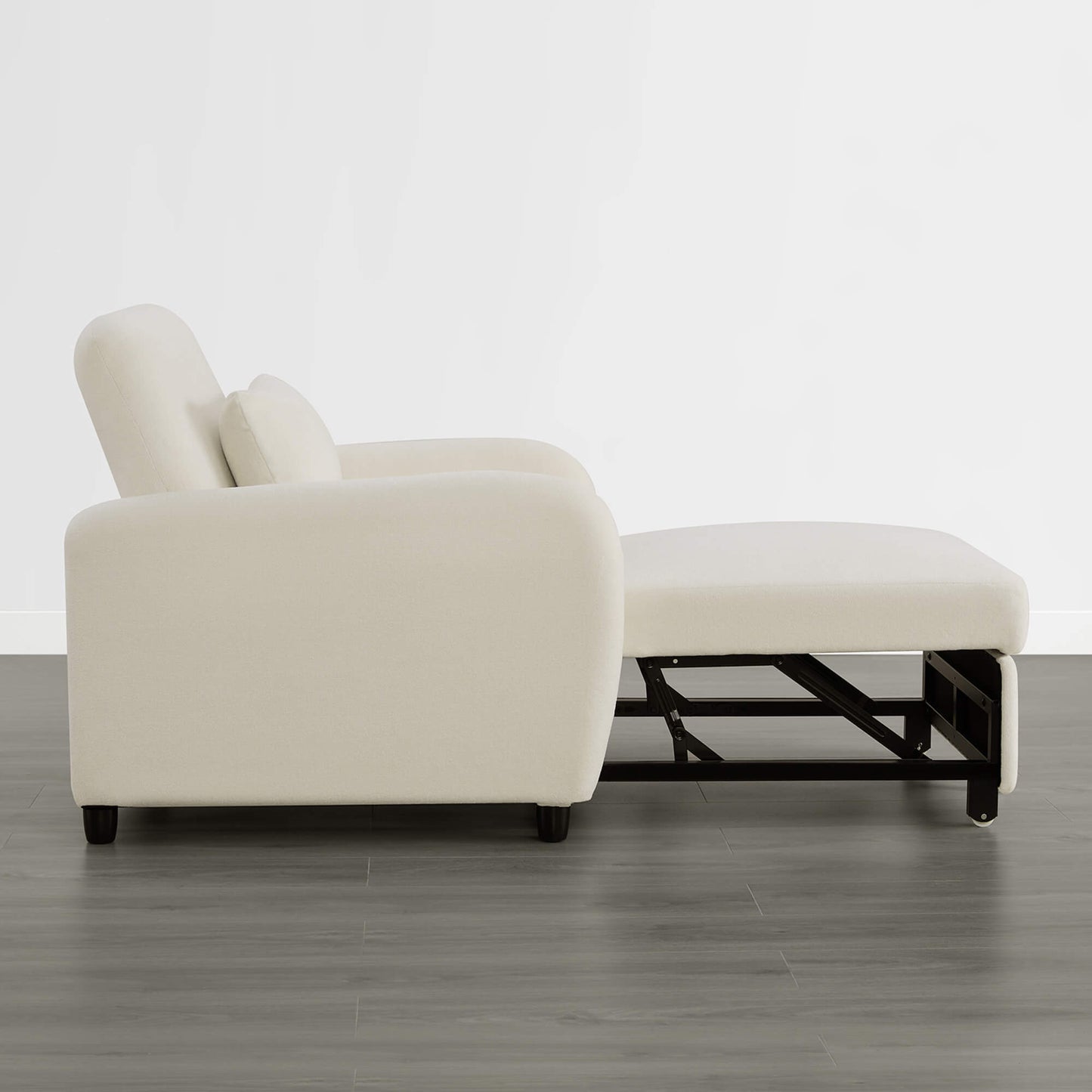 Convertible Sleeper Chair with Modern Design